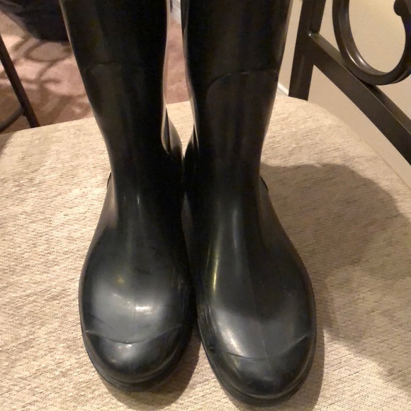 Burberry Rain boots - Picture 6 of 8